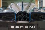 Pagani Huayra Dinastia Limited Edition 2014 года